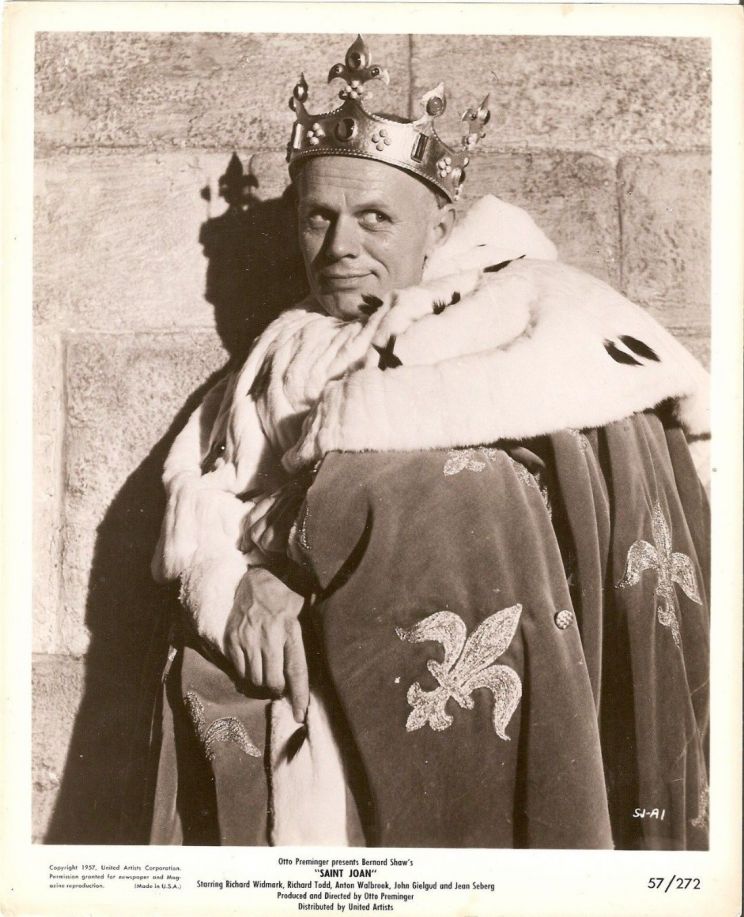 Richard Widmark