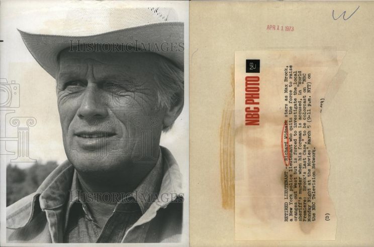 Richard Widmark