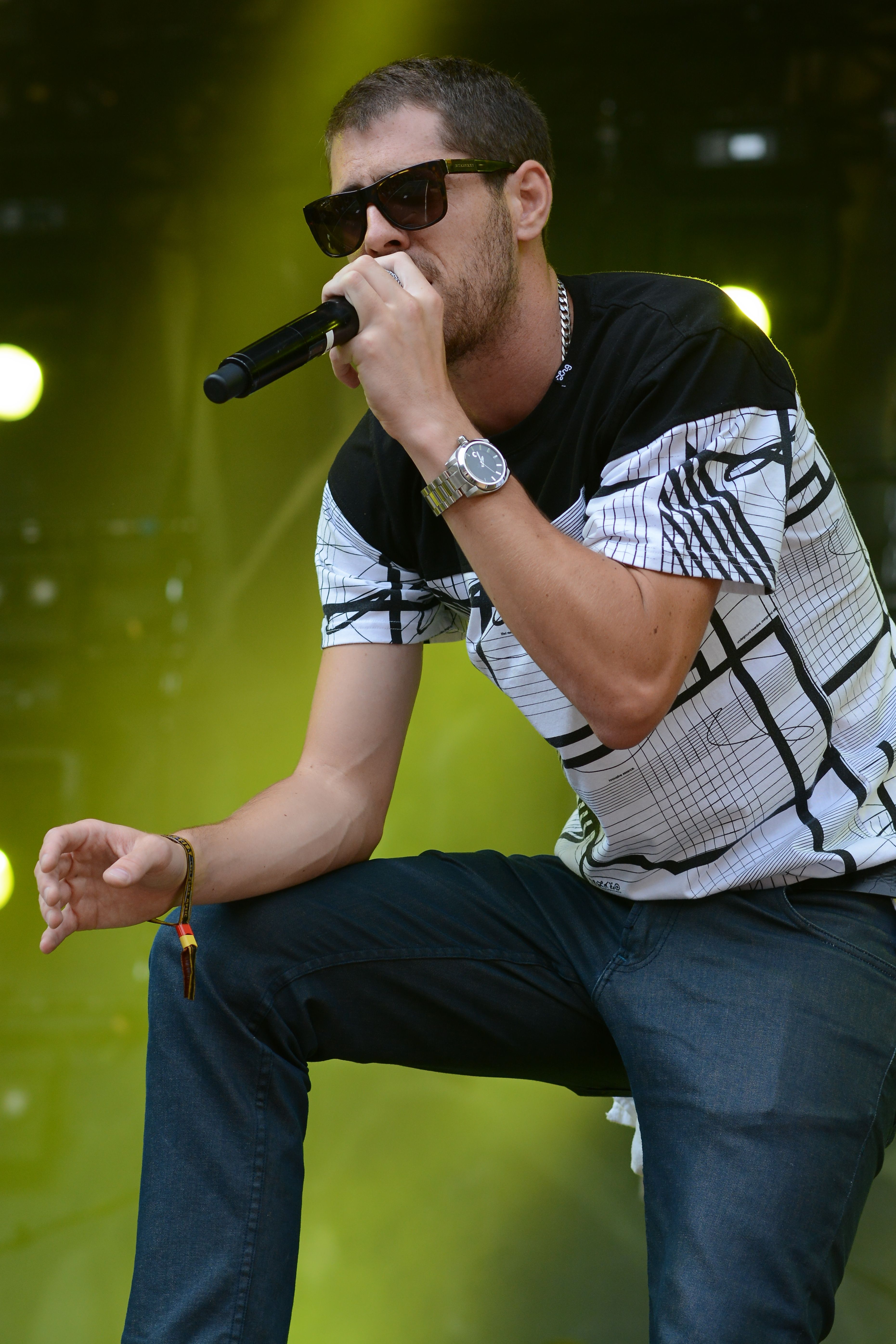 Richie Campbell (actor)