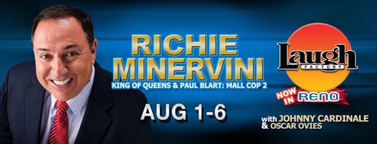 Richie Minervini