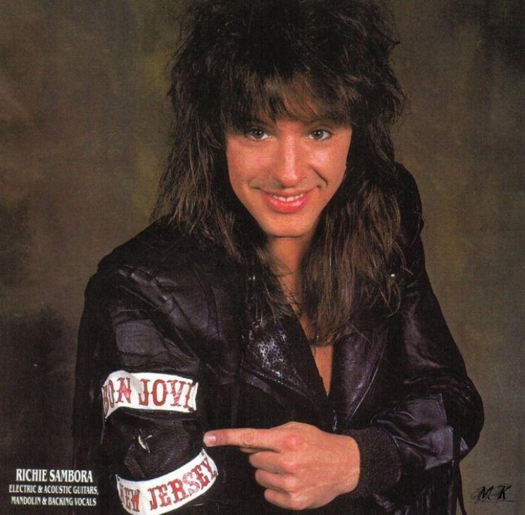 Richie Sambora