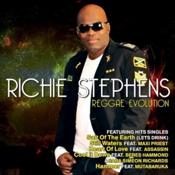 Richie Stephens