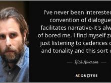 Rick Alverson