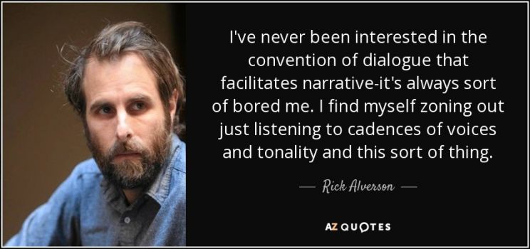 Rick Alverson