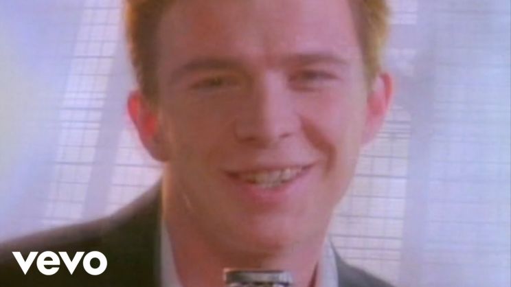 Rick Astley