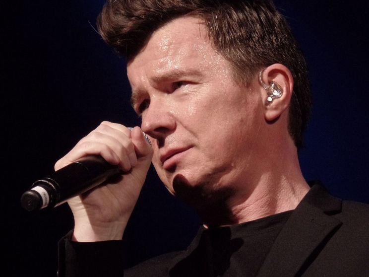 Rick Astley