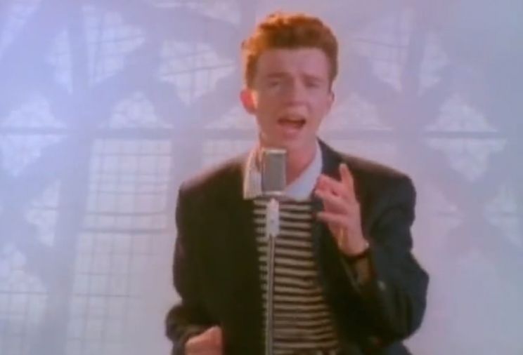 Rick Astley