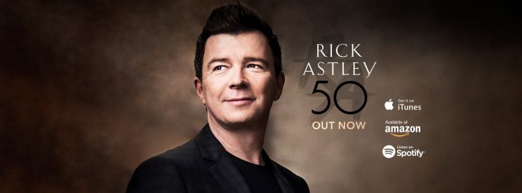 Rick Astley