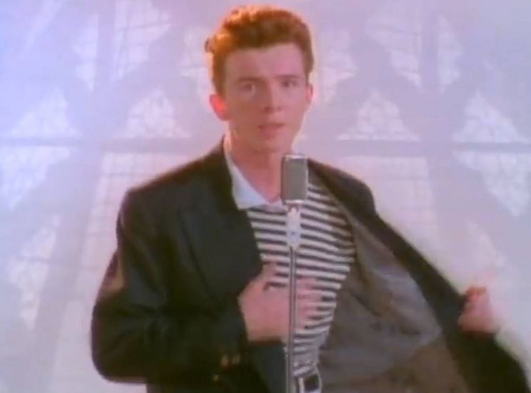 Rick Astley