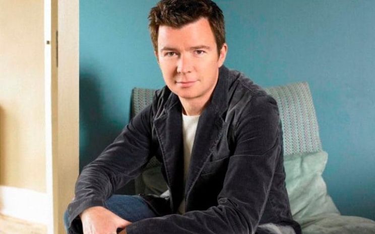 Rick Astley