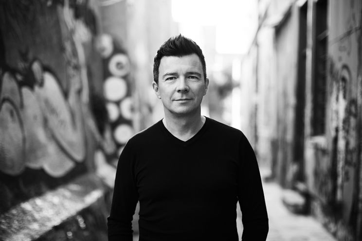 Rick Astley