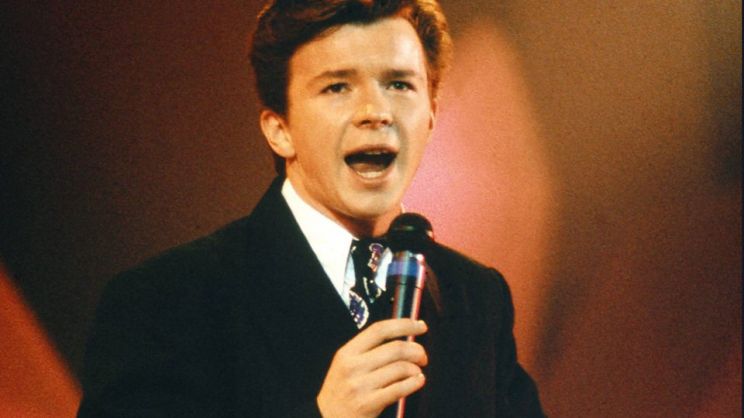 Rick Astley