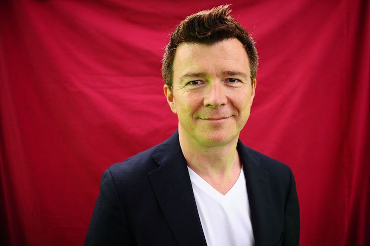 Rick Astley