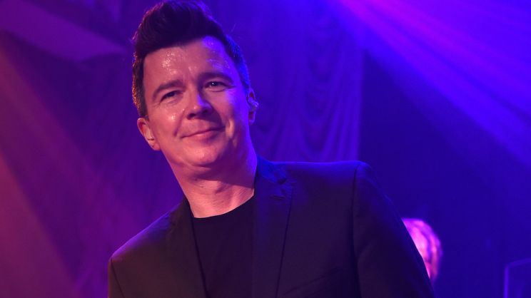 Rick Astley