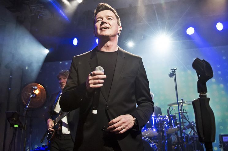 Rick Astley