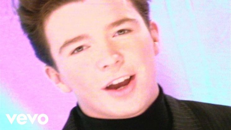 Rick Astley