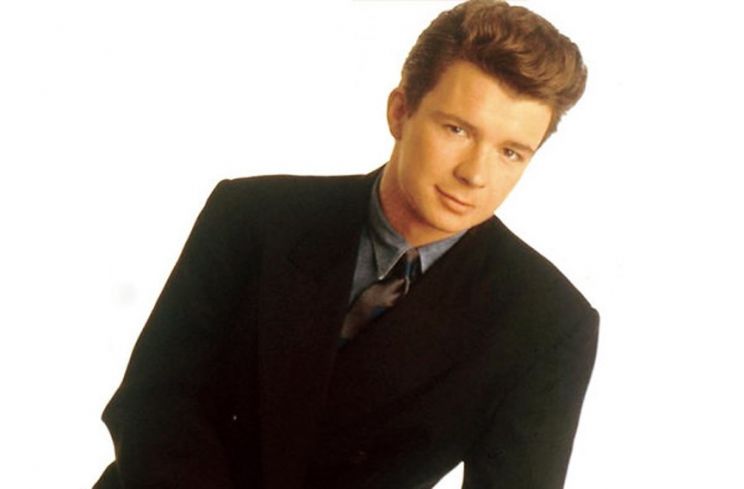 Rick Astley