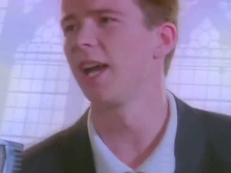 Rick Astley