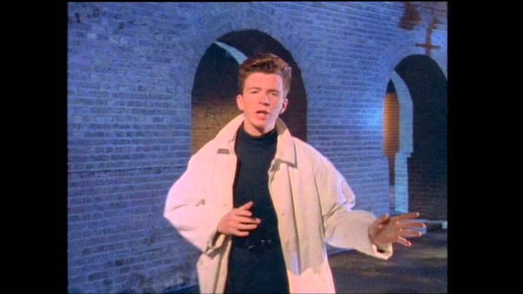 Rick Astley