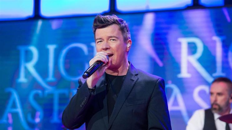 Rick Astley