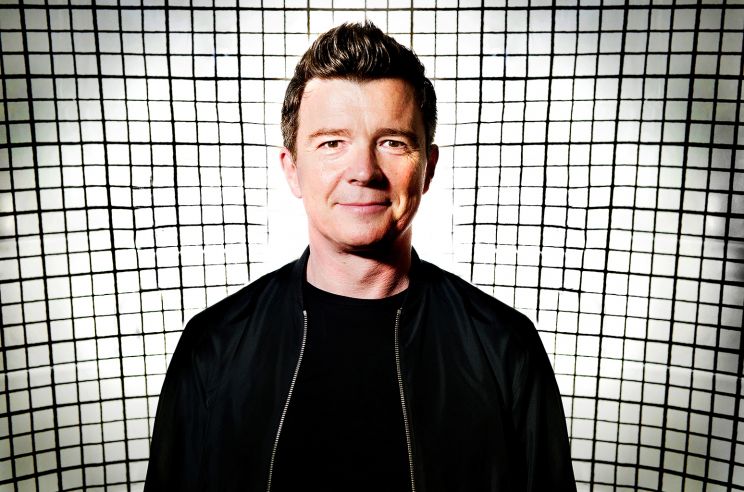 Rick Astley