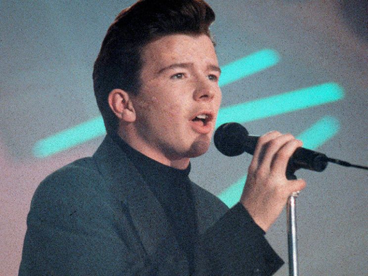 Rick Astley