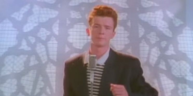 Rick Astley