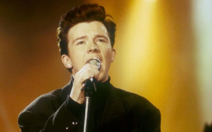 Rick Astley