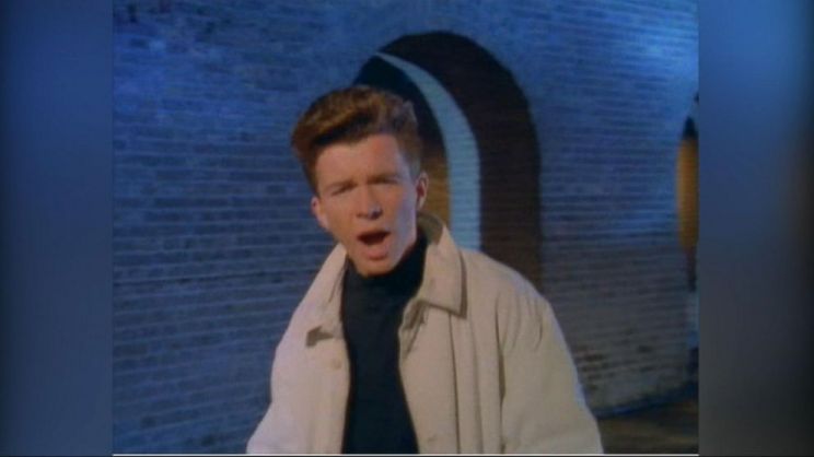 Rick Astley