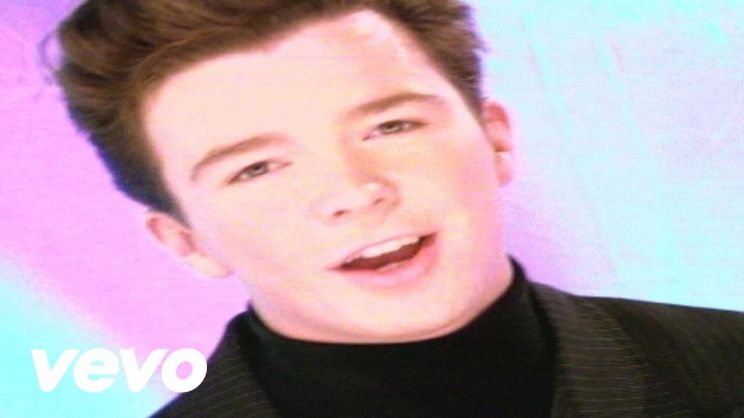 Rick Astley