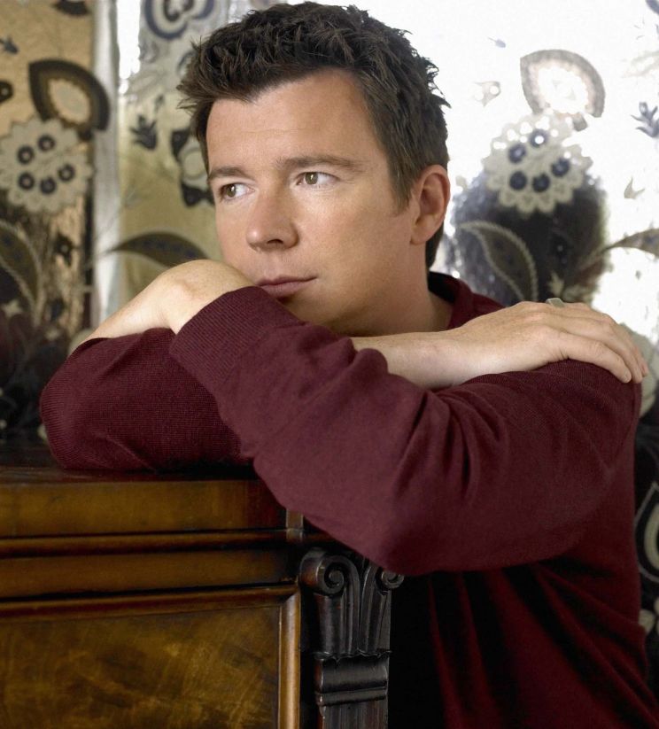 Rick Astley