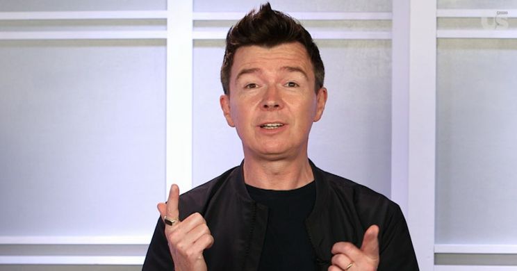 Rick Astley