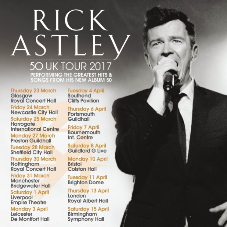 Rick Astley