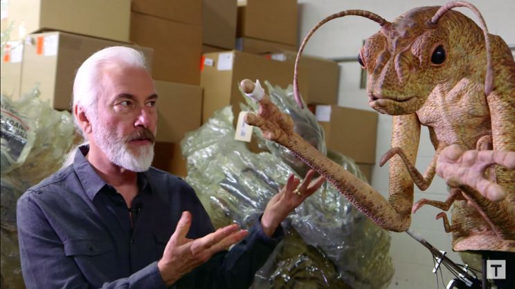 Rick Baker