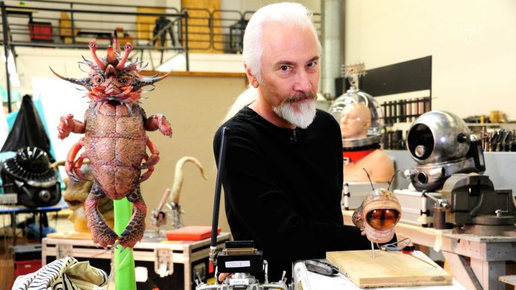 Rick Baker