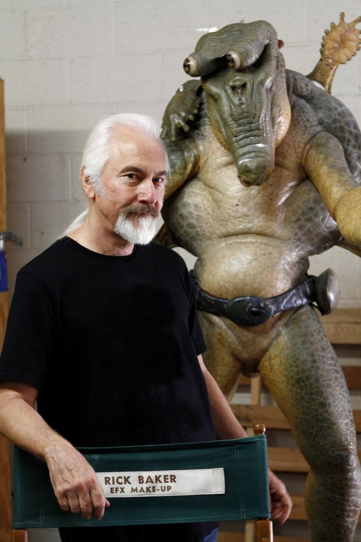 Rick Baker