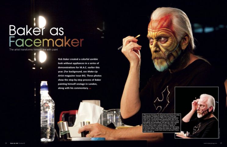 Rick Baker