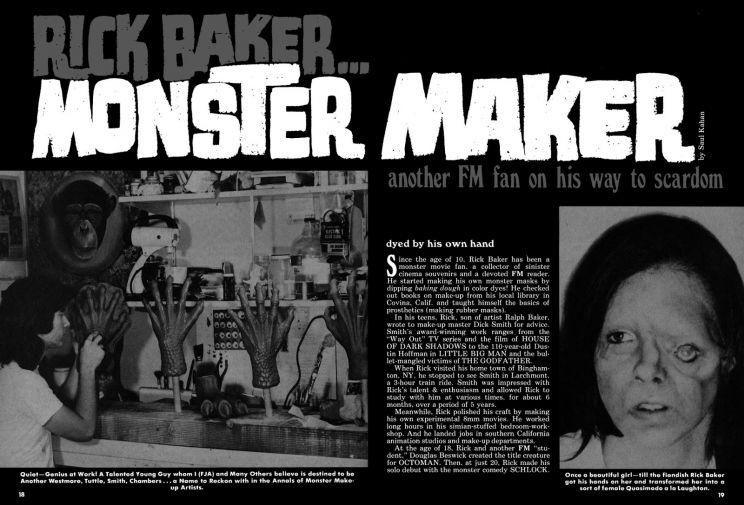Rick Baker