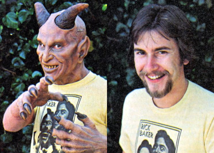 Rick Baker