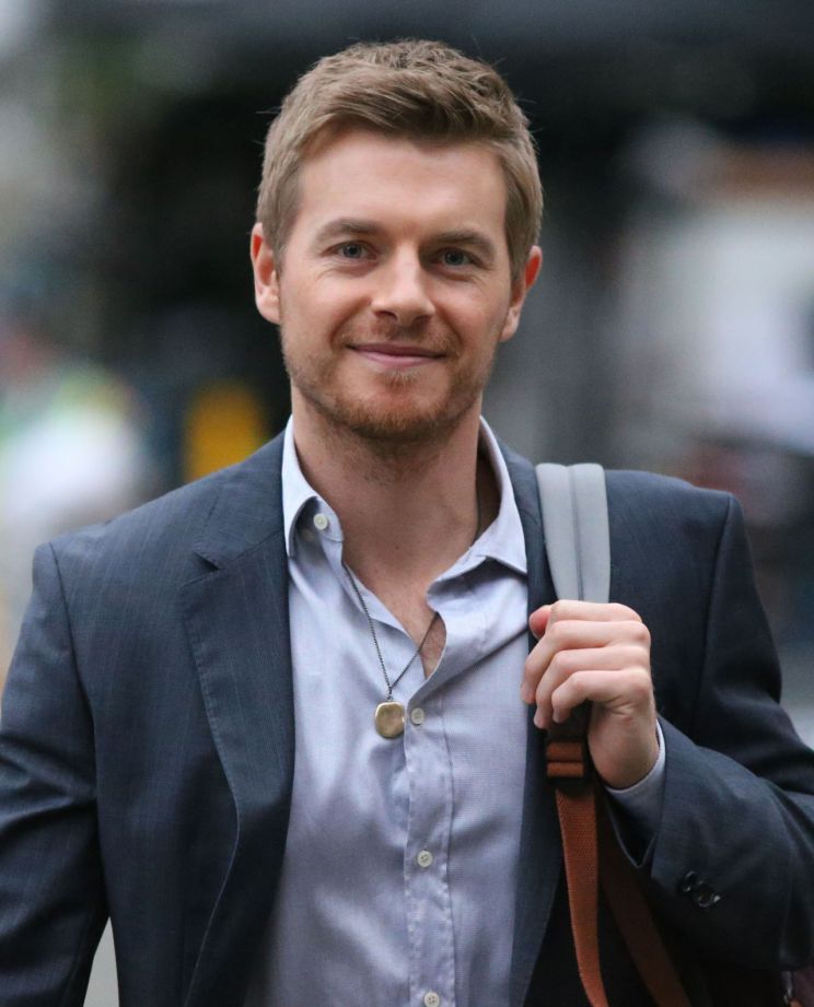 Rick Cosnett