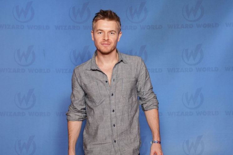 Rick Cosnett