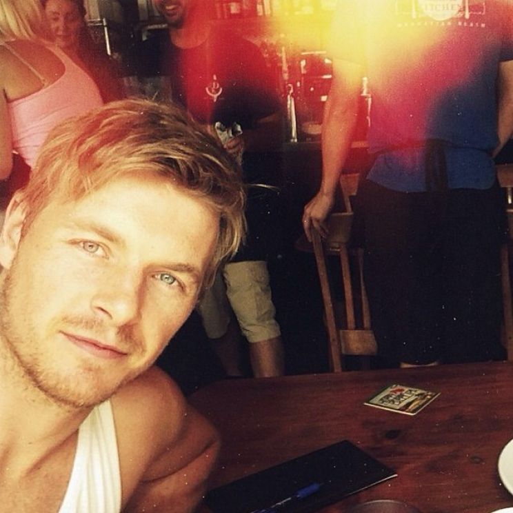 Rick Cosnett