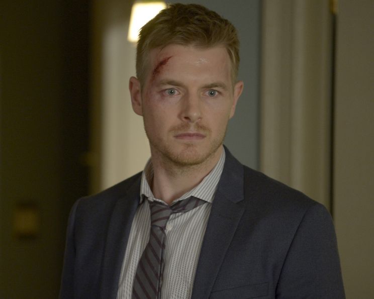 Rick Cosnett