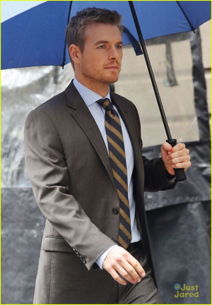 Rick Cosnett