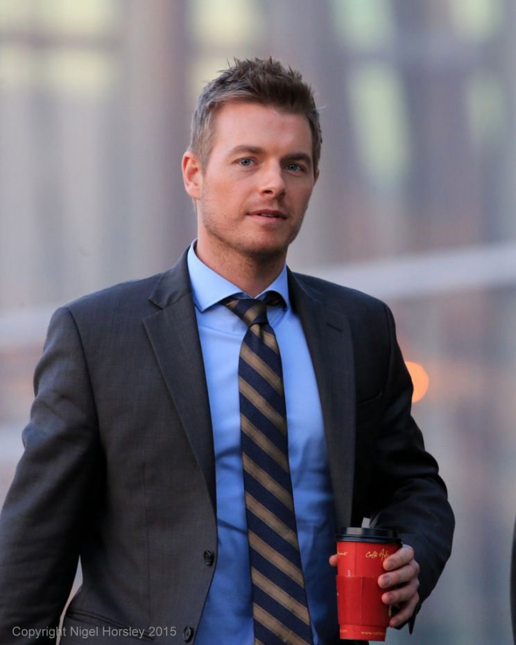 Rick Cosnett