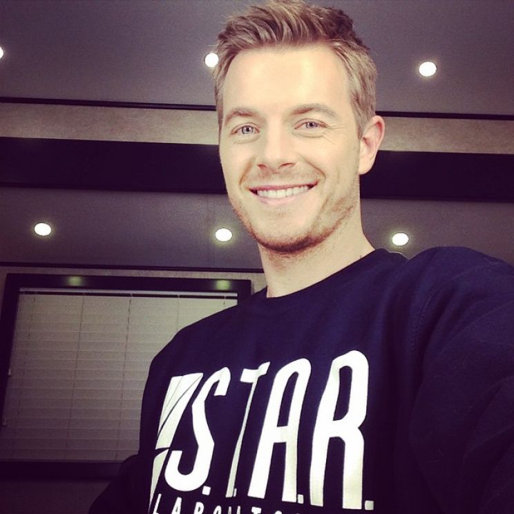 Rick Cosnett