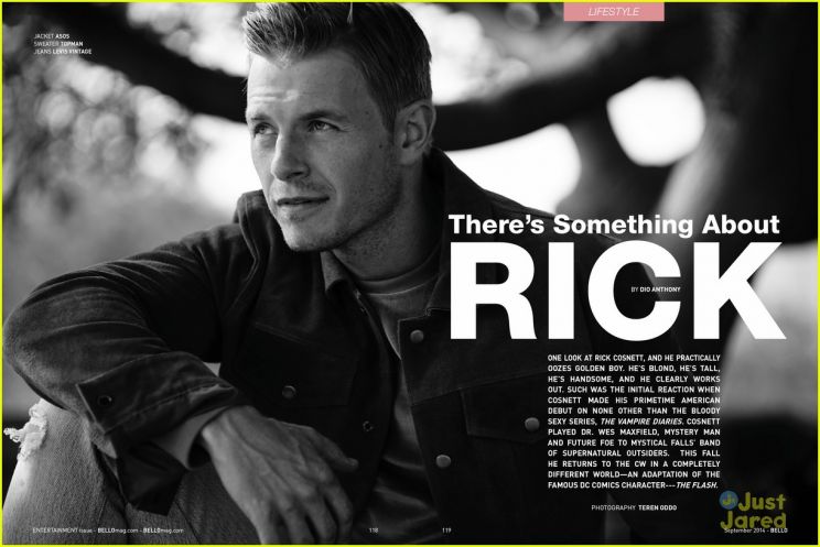 Rick Cosnett