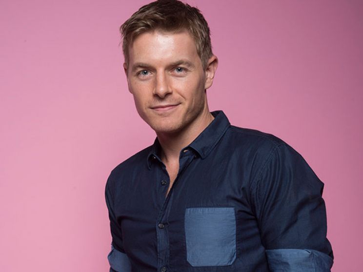 Rick Cosnett