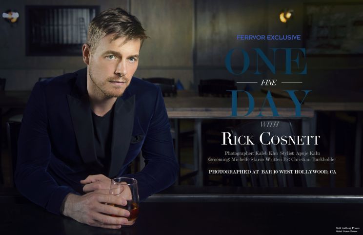 Rick Cosnett