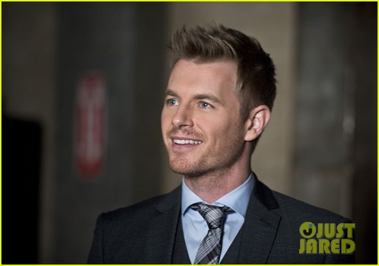 Rick Cosnett